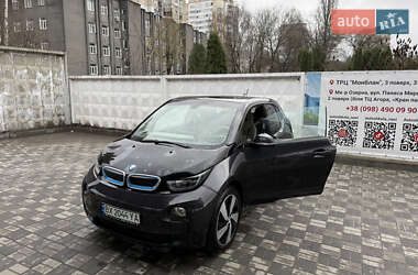 Хэтчбек BMW I3 2014 в 