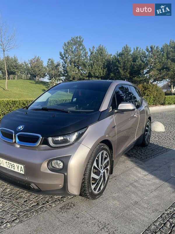 Хэтчбек BMW I3 2014 в Днепре фото 4 Хэтчбек BMW I3 2014 в Днепре
