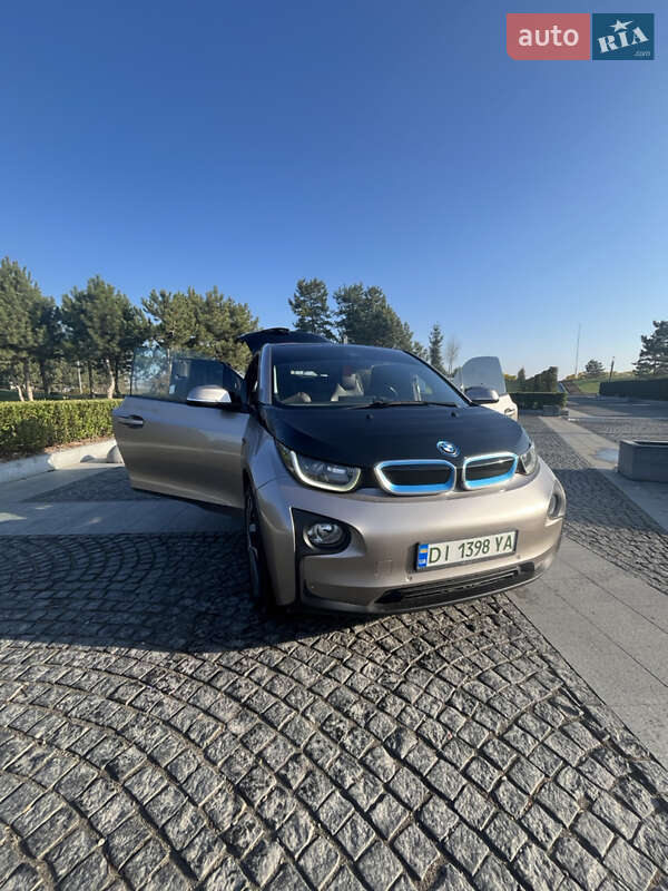 Хэтчбек BMW I3 2014 в Днепре фото 19 Хэтчбек BMW I3 2014 в Днепре