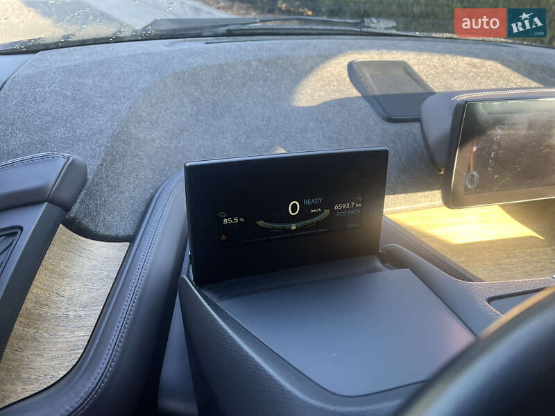 Хэтчбек BMW I3 2014 в Днепре фото 26 Хэтчбек BMW I3 2014 в Днепре