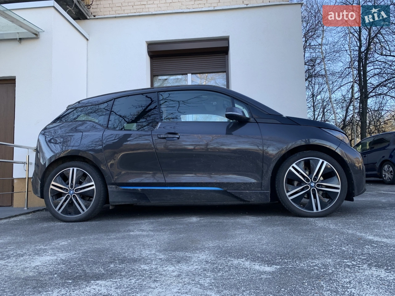 2014 BMW i3 - мініатюра 5