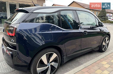 Хэтчбек BMW I3 2018 в 