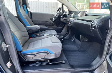 Хэтчбек BMW I3 2018 в 