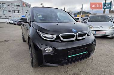 Хетчбек BMW I3 2017 в 