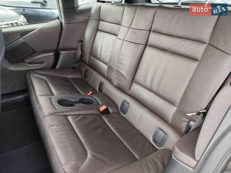 Хэтчбек BMW I3 2016 в Киеве