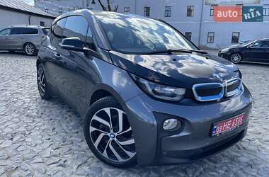 Хэтчбек BMW I3 2017 в 
