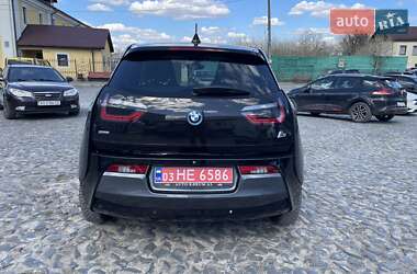 Хэтчбек BMW I3 2017 в 