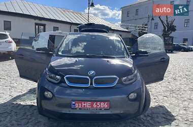 Хэтчбек BMW I3 2017 в 