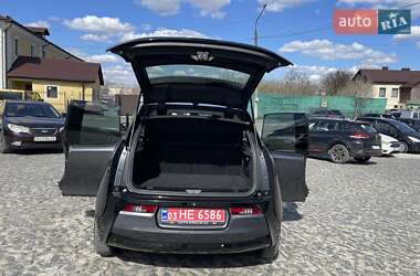 Хэтчбек BMW I3 2017 в 