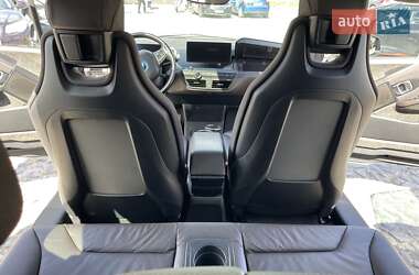 Хэтчбек BMW I3 2017 в 