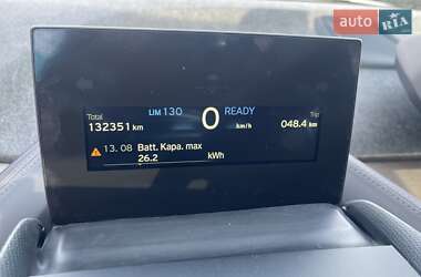 Хэтчбек BMW I3 2017 в 