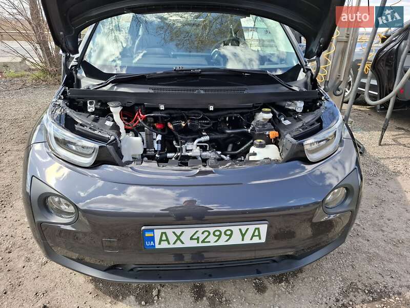 Хэтчбек BMW I3 2015 в Харькове фото 2 Хэтчбек BMW I3 2015 в Харькове