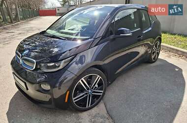 Хетчбек BMW I3 2015 в Харкові
