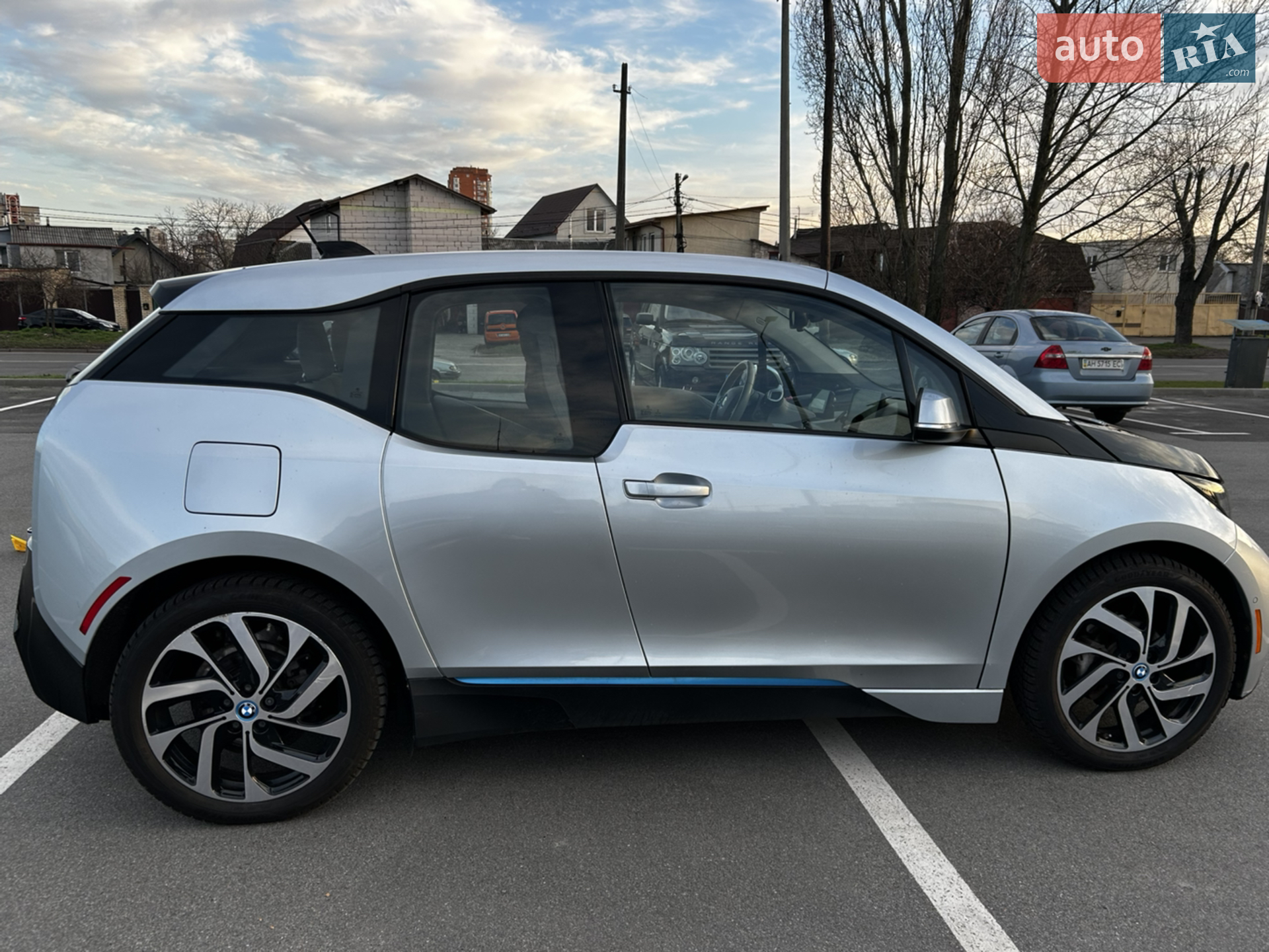 2014 BMW i3 - мініатюра 3