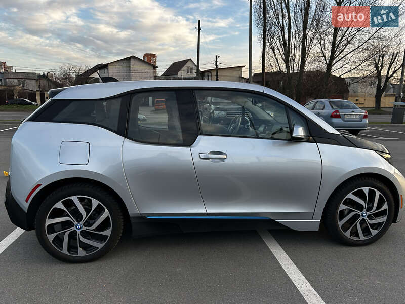 Хэтчбек BMW I3 2014 в Киеве
