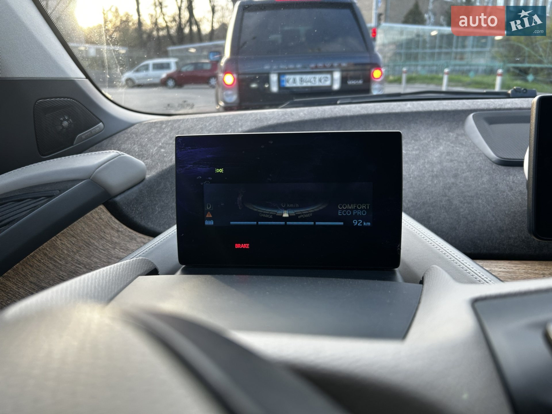 2014 BMW i3 - мініатюра 6