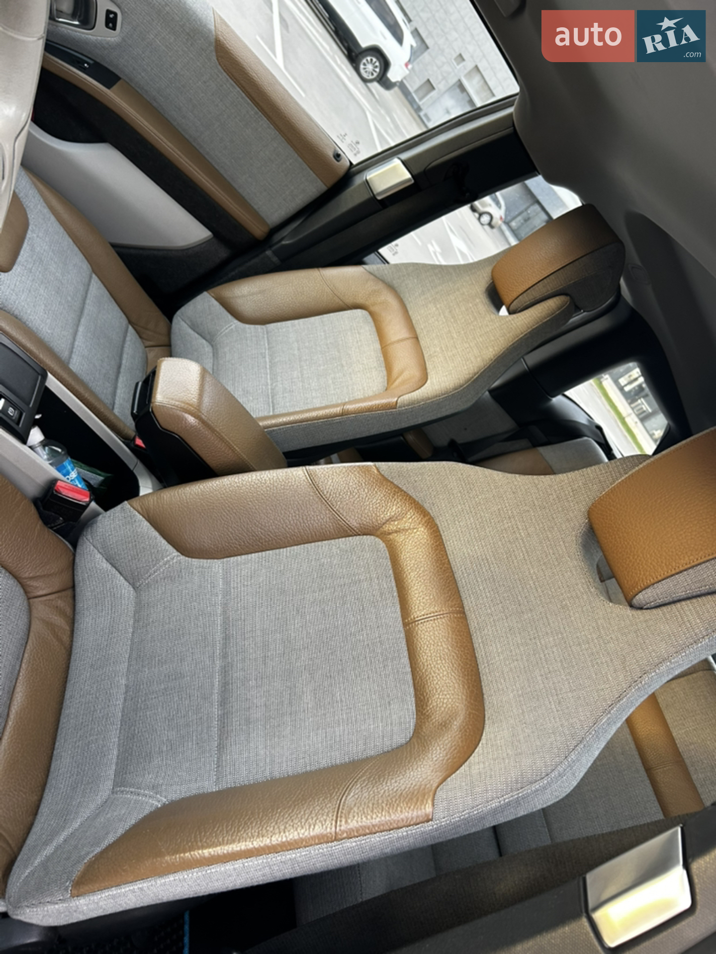 2014 BMW i3 - мініатюра 14