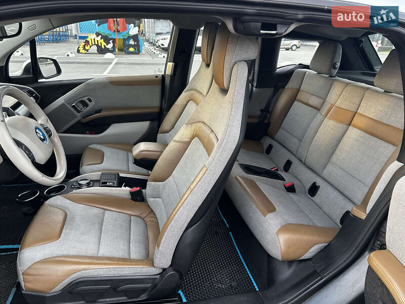 Хэтчбек BMW I3 2014 в Киеве