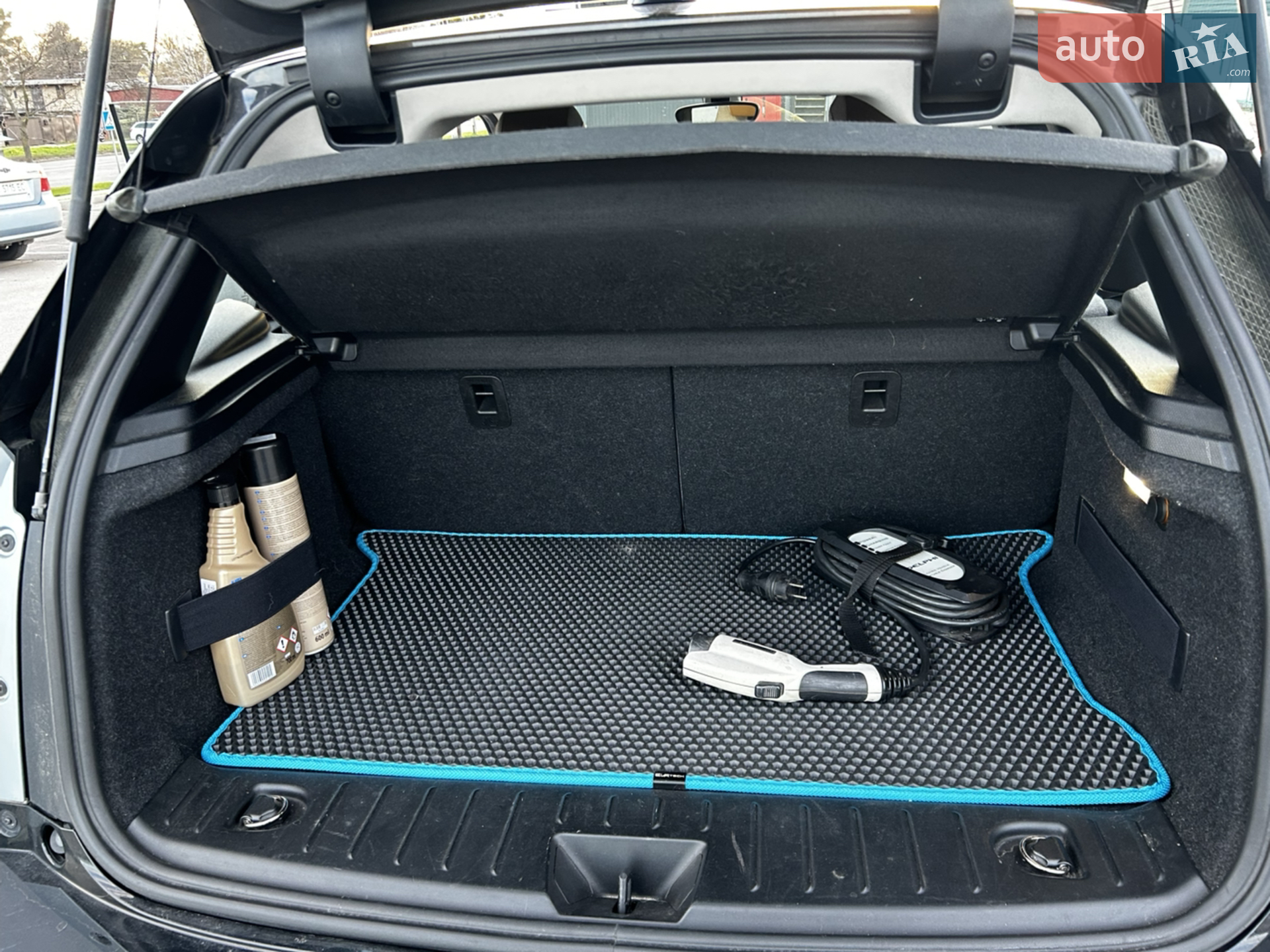 2014 BMW i3 - мініатюра 22