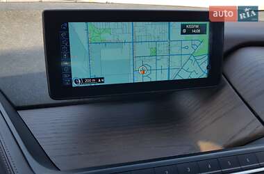 Хетчбек BMW I3 2016 в 