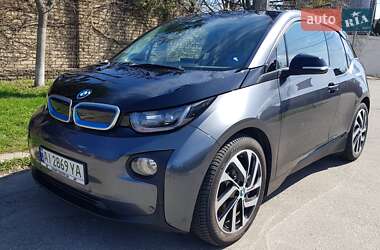Хетчбек BMW I3 2016 в 