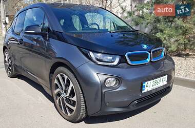 Хетчбек BMW I3 2016 в 
