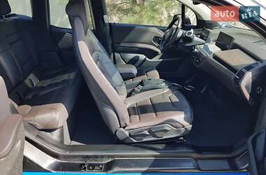 Хетчбек BMW I3 2016 в 