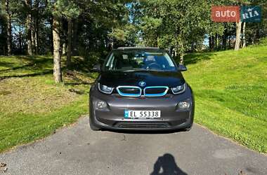 Хетчбек BMW I3 2017 в 
