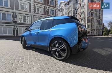 Хэтчбек BMW I3 2016 в 