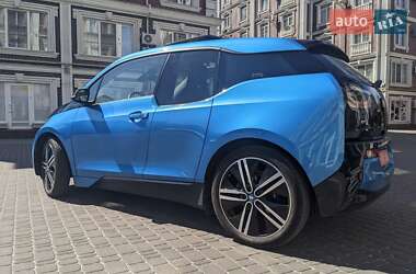 Хэтчбек BMW I3 2016 в 