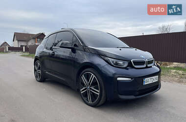 Хэтчбек BMW I3 2018 в 