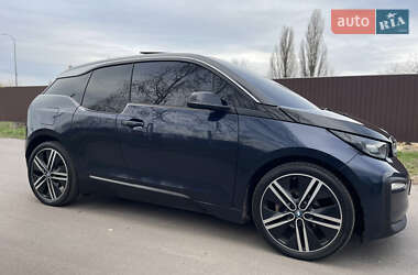 Хэтчбек BMW I3 2018 в 