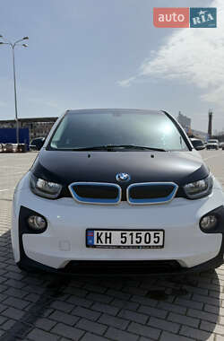 Хэтчбек BMW I3 2017 в 