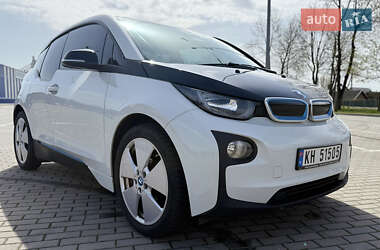 Хэтчбек BMW I3 2017 в 