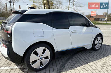 Хэтчбек BMW I3 2017 в 