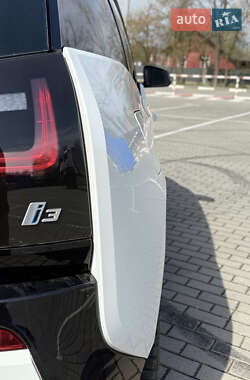 Хэтчбек BMW I3 2017 в 
