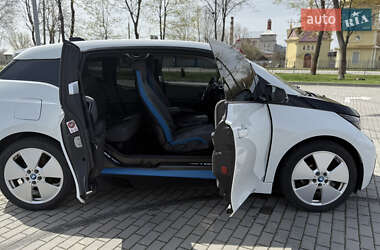 Хэтчбек BMW I3 2017 в 