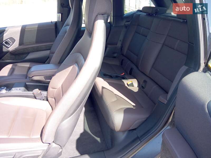 Хэтчбек BMW I3 2021 в Виннице