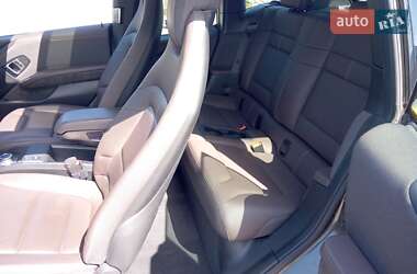 Хэтчбек BMW I3 2021 в 