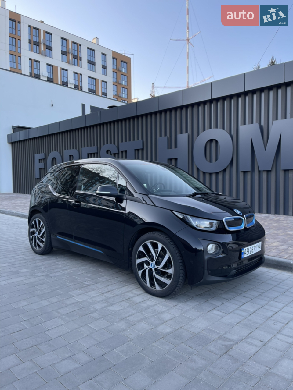 2016 BMW i3 - мініатюра 28