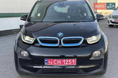 Хэтчбек BMW I3 2016 в 