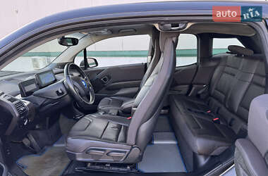 Хэтчбек BMW I3 2016 в 