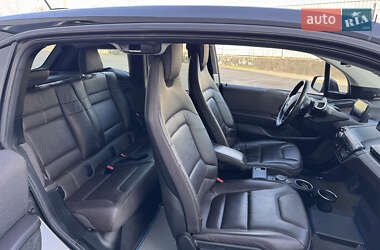Хэтчбек BMW I3 2016 в 
