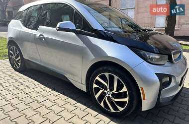 Хэтчбек BMW I3 2014 в 