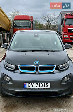 Хэтчбек BMW I3 2017 в 