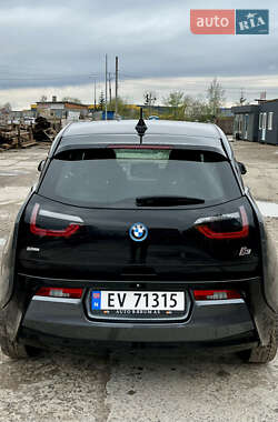 Хэтчбек BMW I3 2017 в 