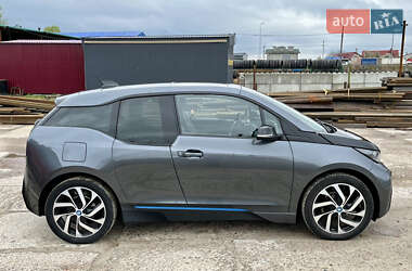Хэтчбек BMW I3 2017 в 