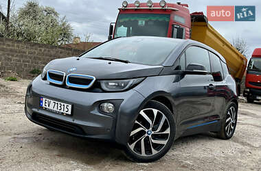 Хэтчбек BMW I3 2017 в 