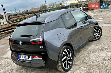 Хэтчбек BMW I3 2017 в 