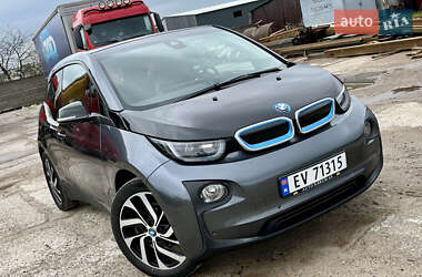 Хэтчбек BMW I3 2017 в 